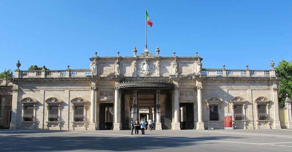 Фото Hotel Savoia E Campana