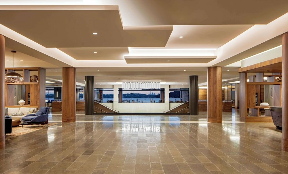 Фото Hyatt Regency Lake Washington at Seattle’s Southport