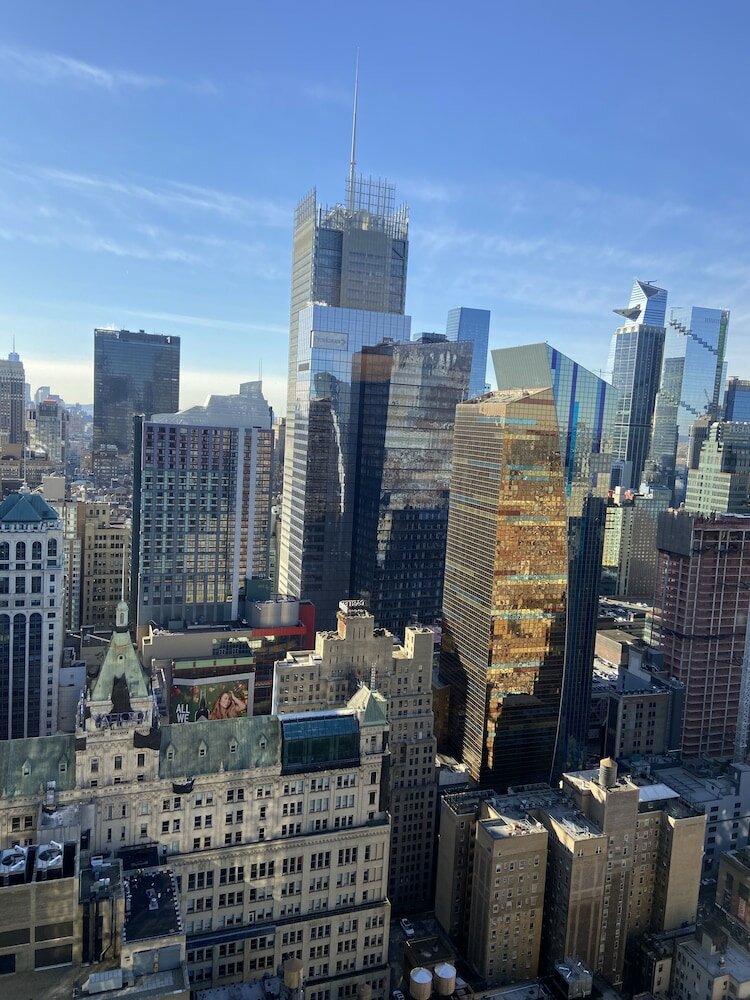 Фото New York Marriott Marquis