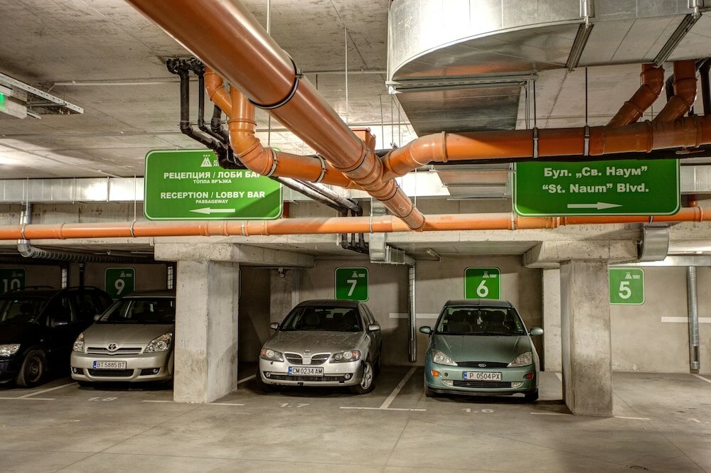 Фото Hemus Hotel Sofia