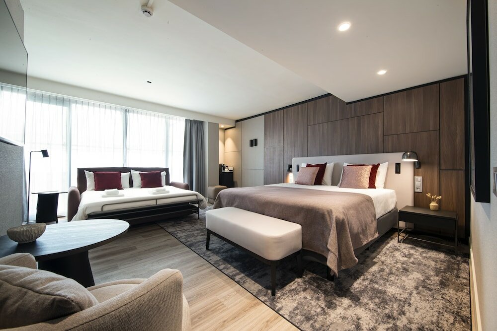 Фото Bilderberg Europa Hotel