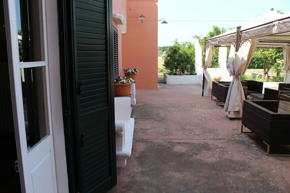 Фото Dimora Li Cuti B&b