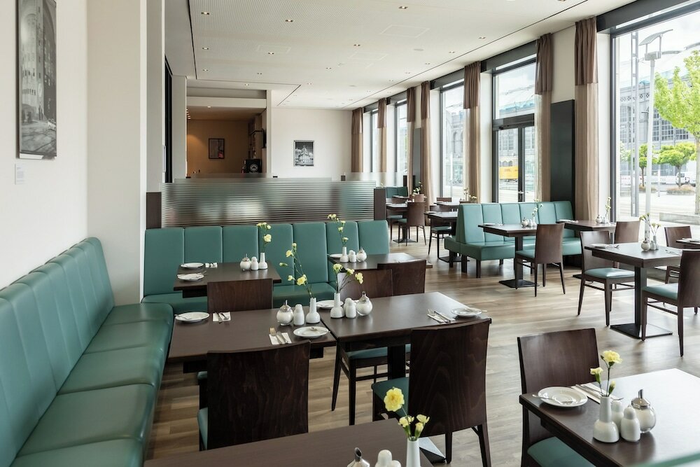 Фото IntercityHotel Dresden