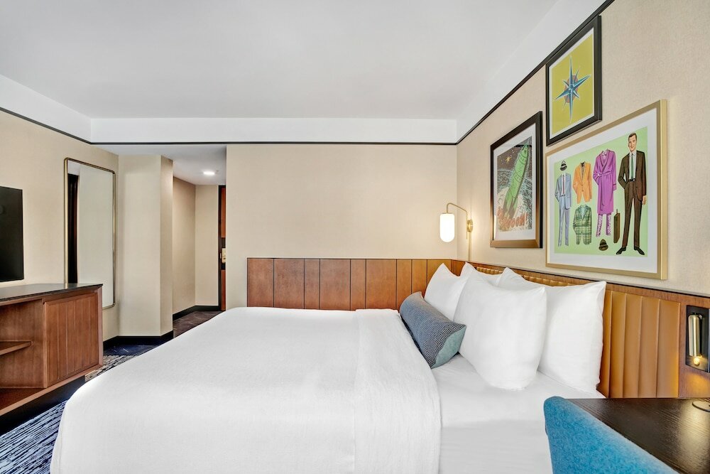 Фото Hotel Indigo Minneapolis Downtown, an Ihg Hotel