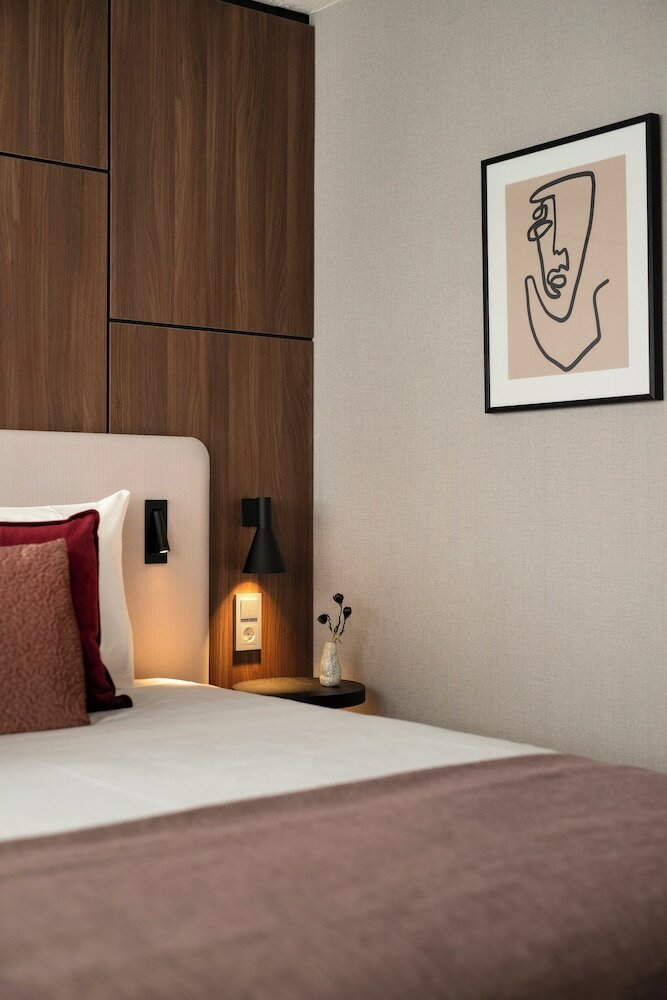 Фото Bilderberg Europa Hotel