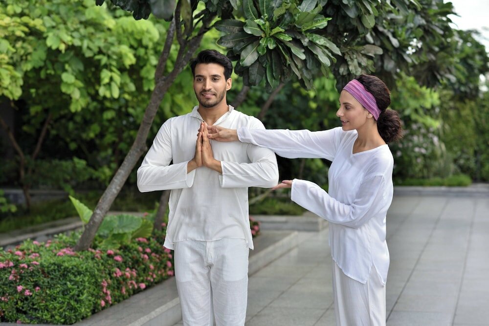 Фото Jw Marriott Hotel Kolkata