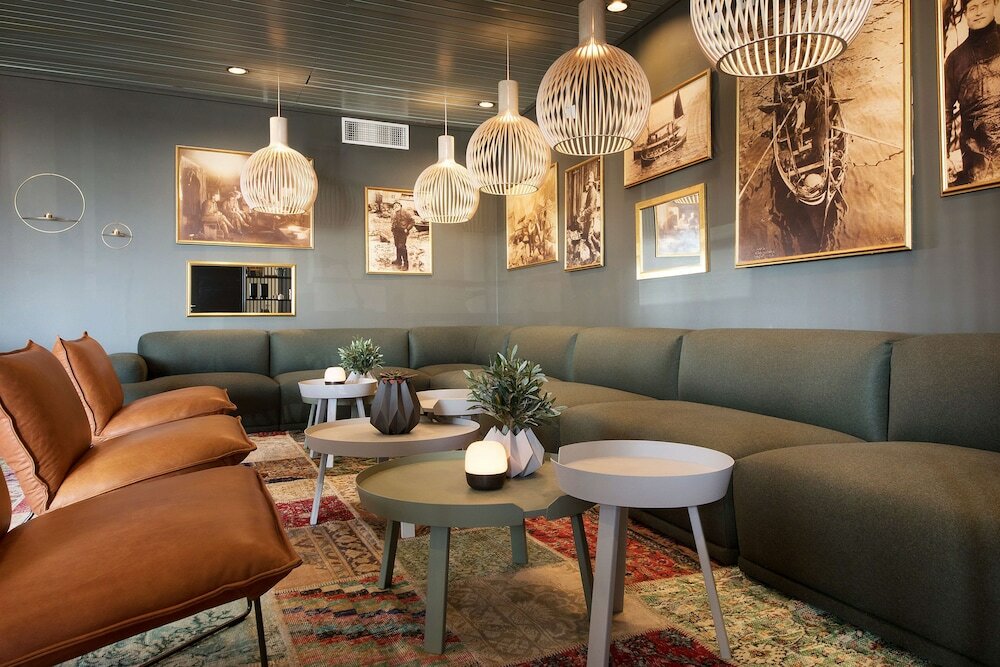 Фото Scandic Vestfjord Lofoten