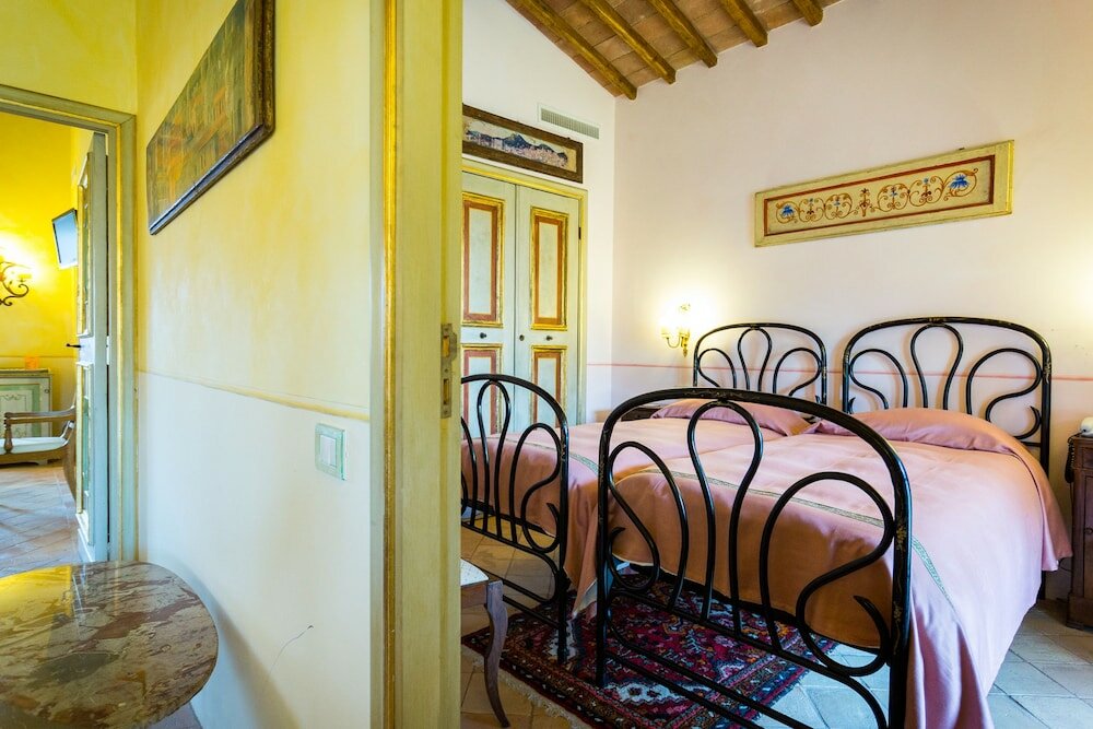 Фото Relais Tenuta del Gallo