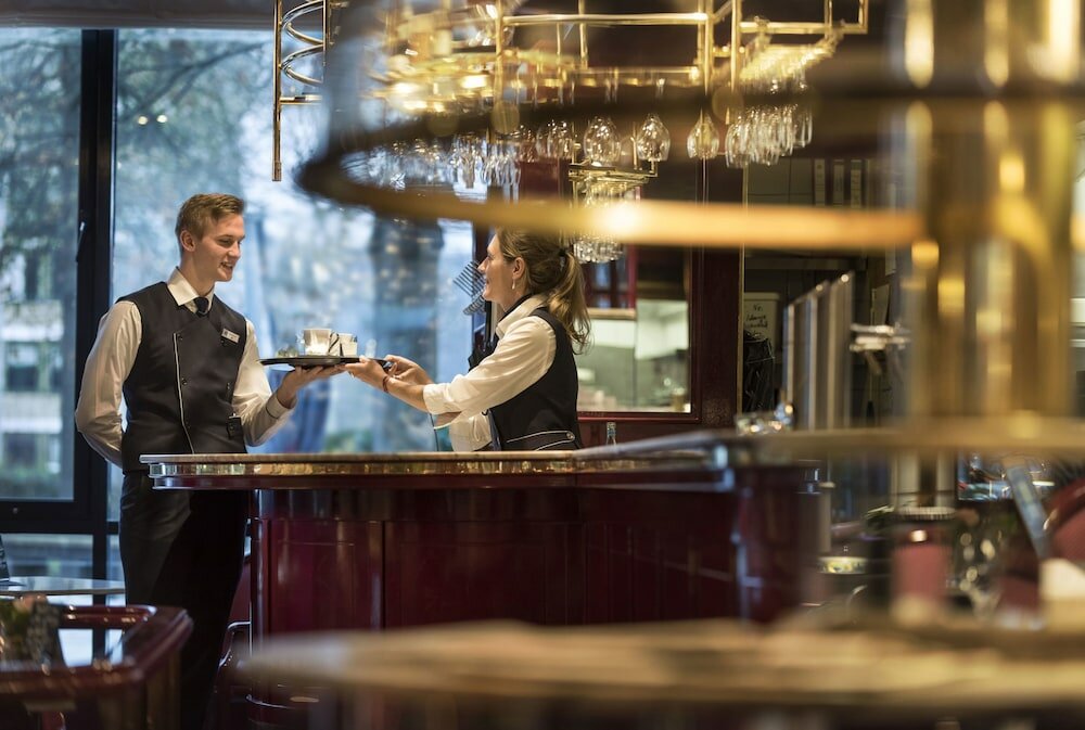 Фото Maritim Hotel Bonn