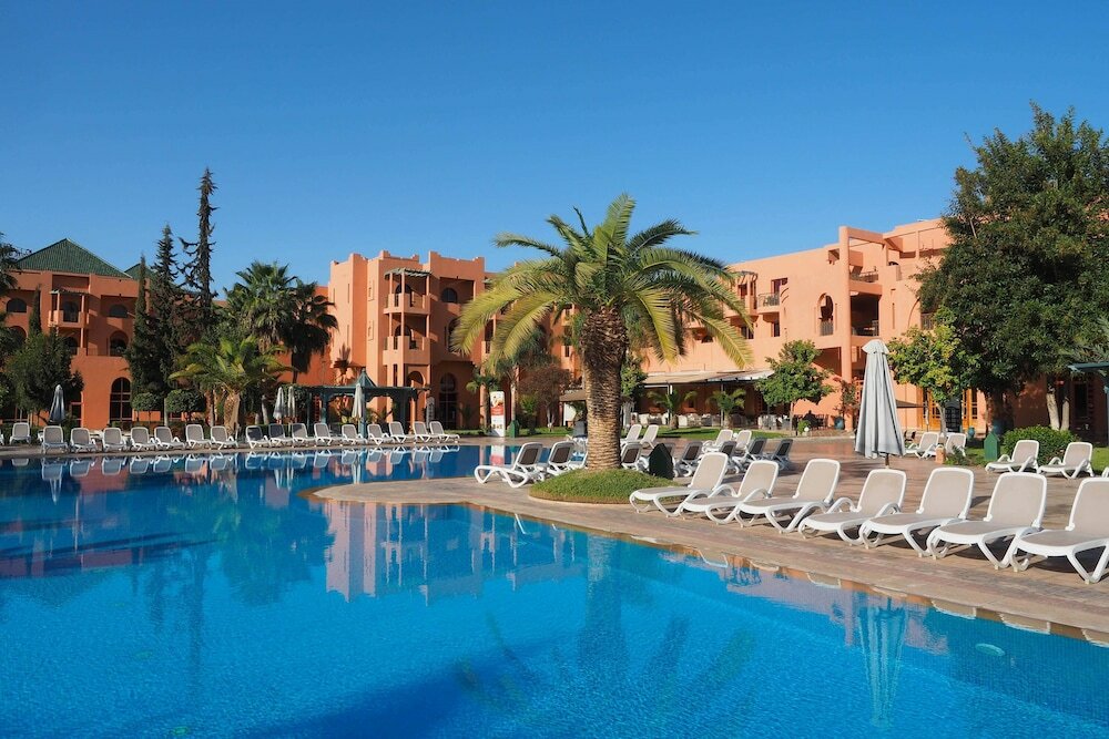 Фото Palm Plaza Hotel & SPA