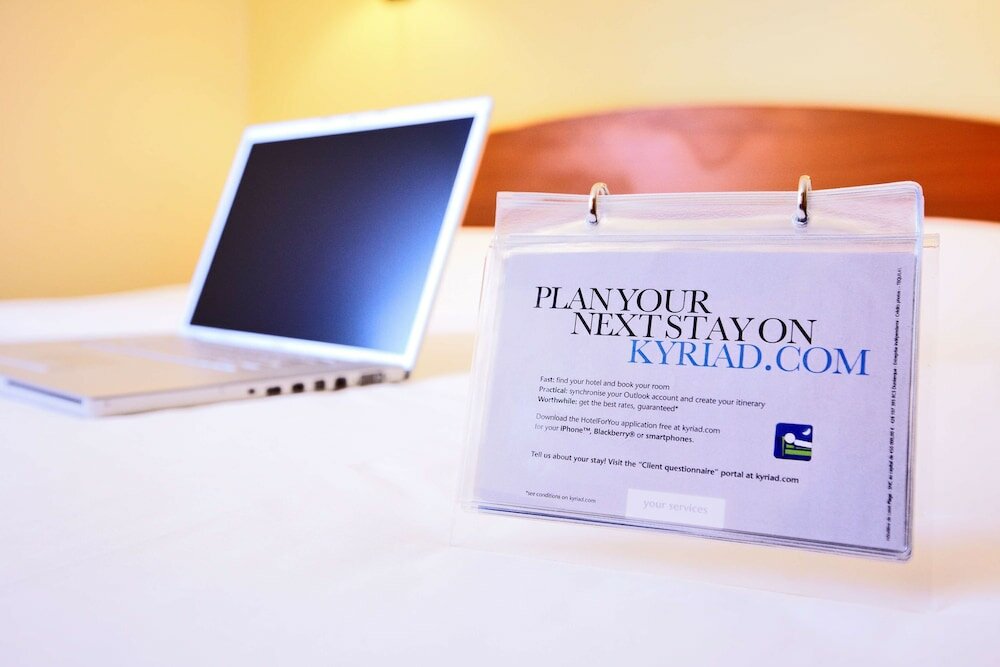 Фото Hotel Kyriad Mulhouse Est - Lutterbach