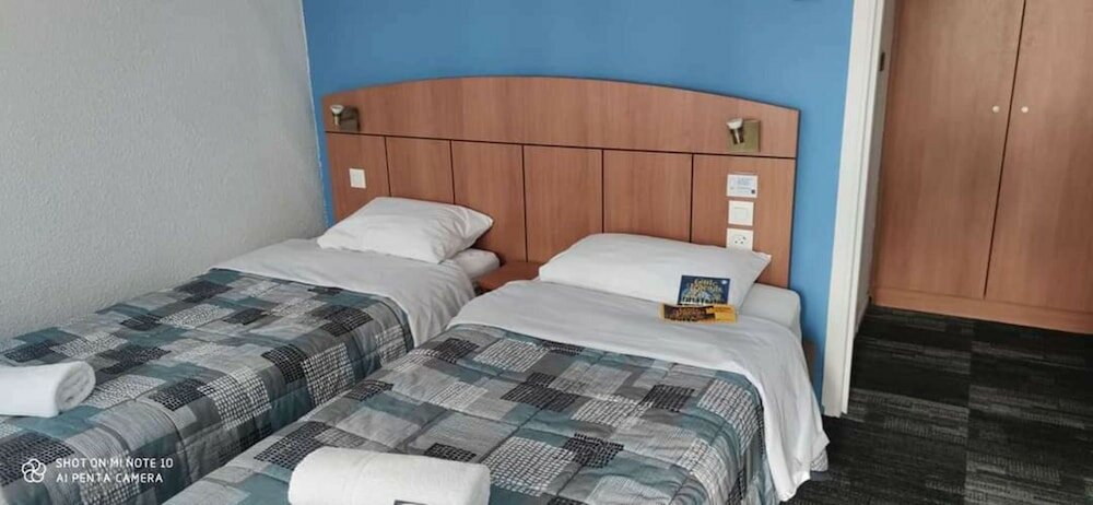 Фото Hotel Kyriad Mulhouse Est - Lutterbach