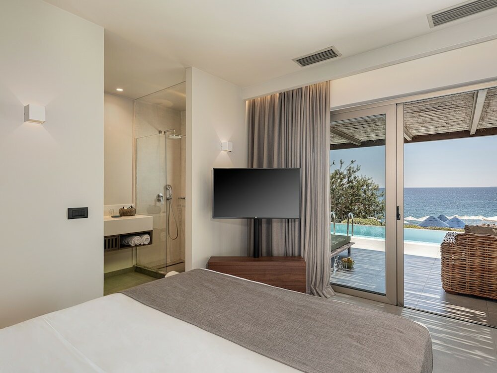 Фото Kakkos Beach Hotel - Adults Only