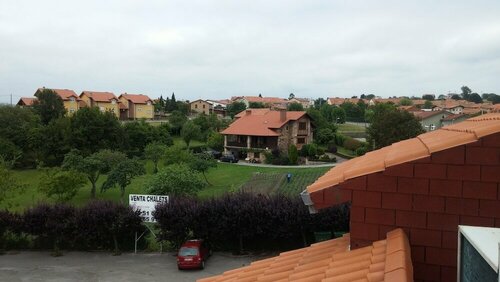 Внешний вид отеля Hotel Zabala в Сантильяна-дель-Маре, фото 3