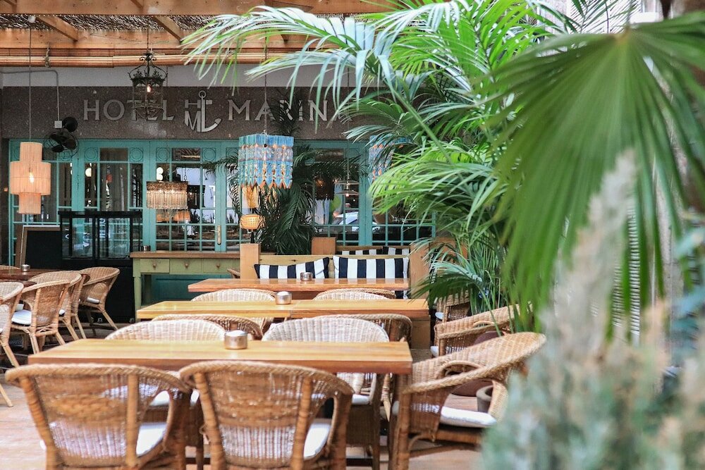 Фото Hotel Marina Palamós