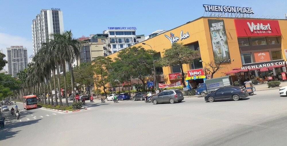 Фото T&m Luxury Hotel Hanoi