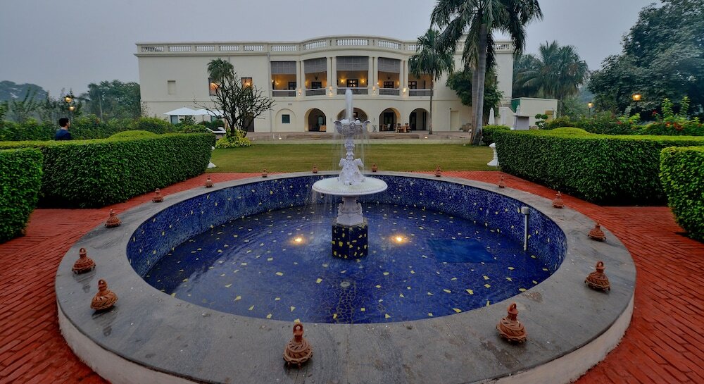 Фото Taj Nadesar Palace