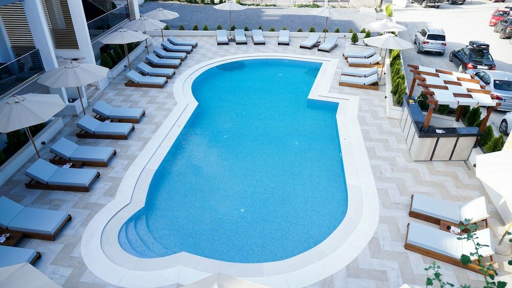 Фото Отель Agnes Deluxe