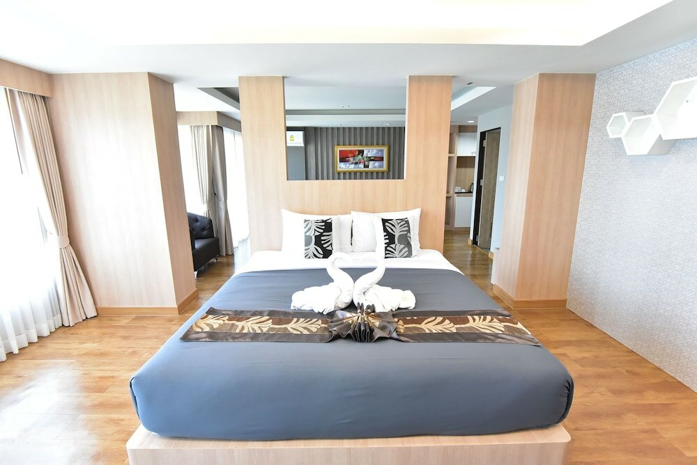 Фото The Raise Hotel