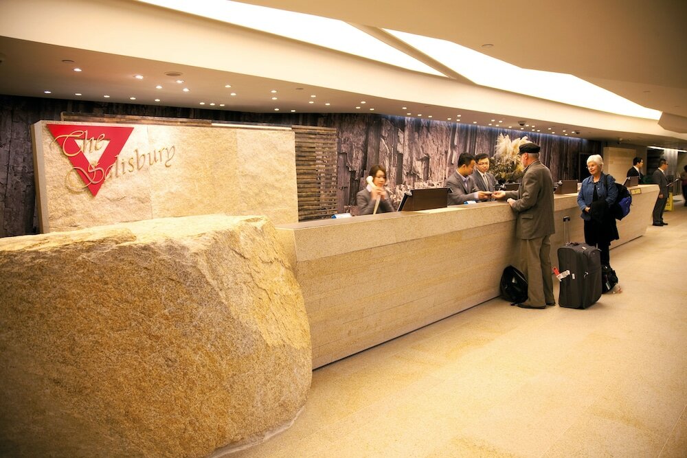 Фото The Salisbury Ymca of Hong Kong