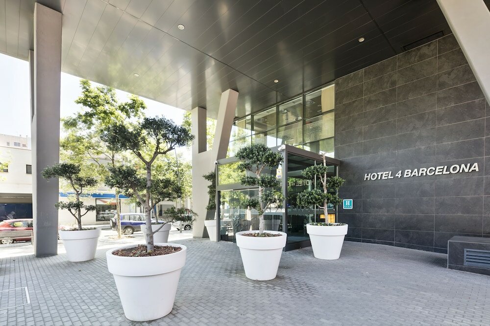 Фото Best 4 Barcelona