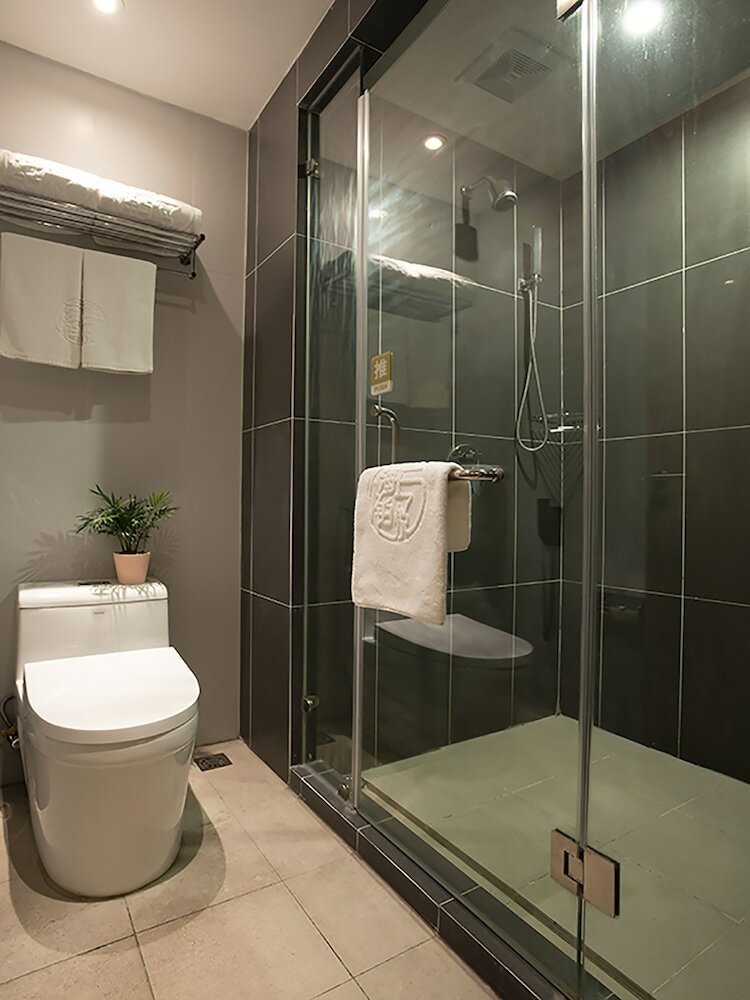 Фото Shanghai Deco Hotel