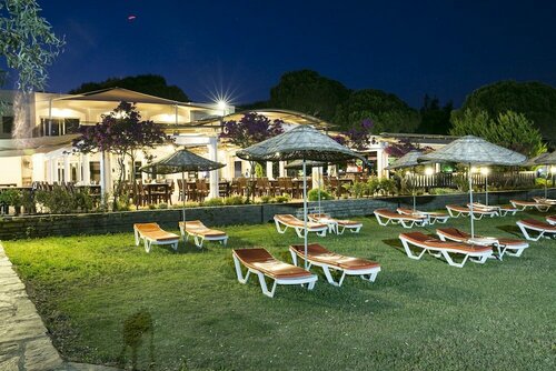 Гостиница Seaside Beach Club в Бодруме