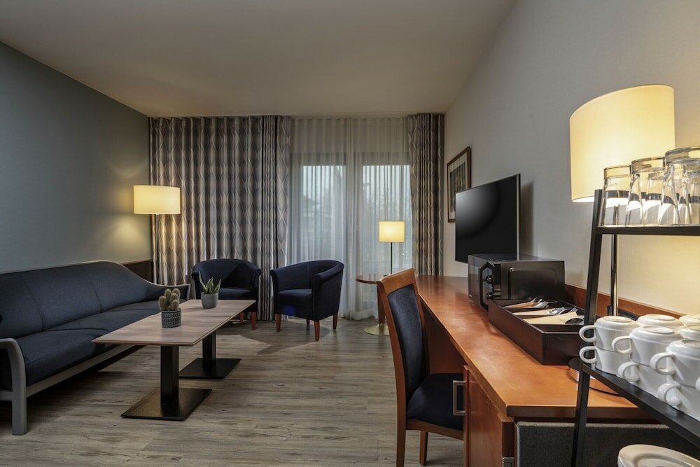 Фото Maritim Hotel Darmstadt