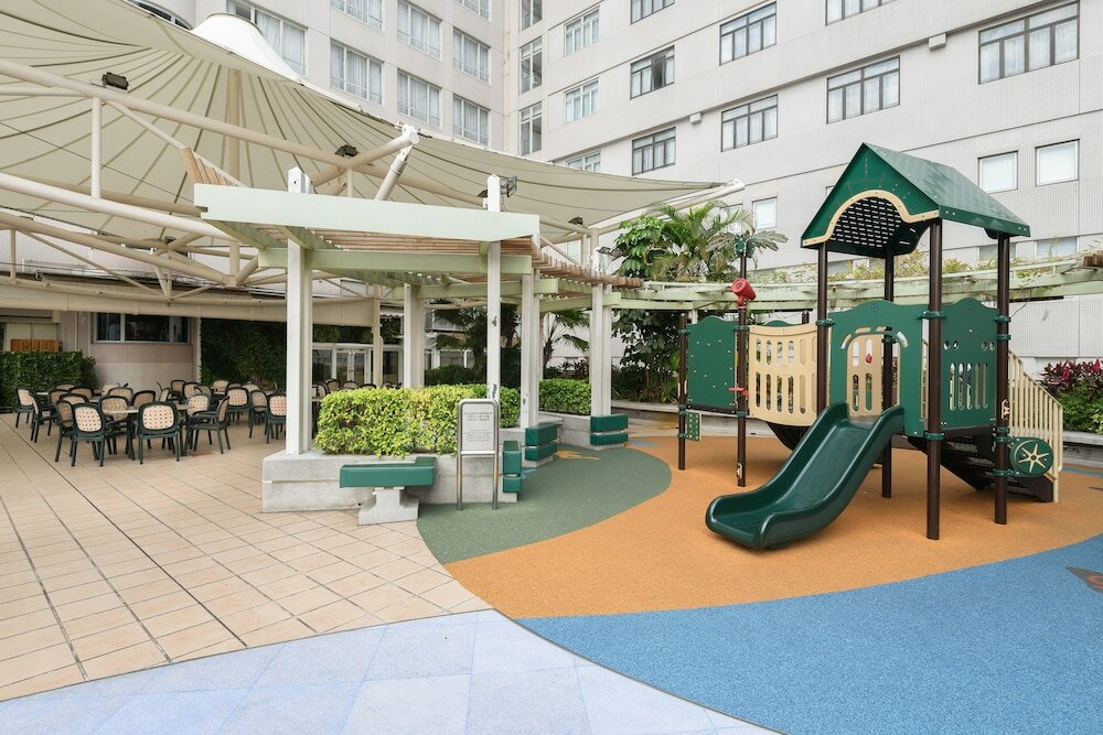 Фото The Salisbury Ymca of Hong Kong