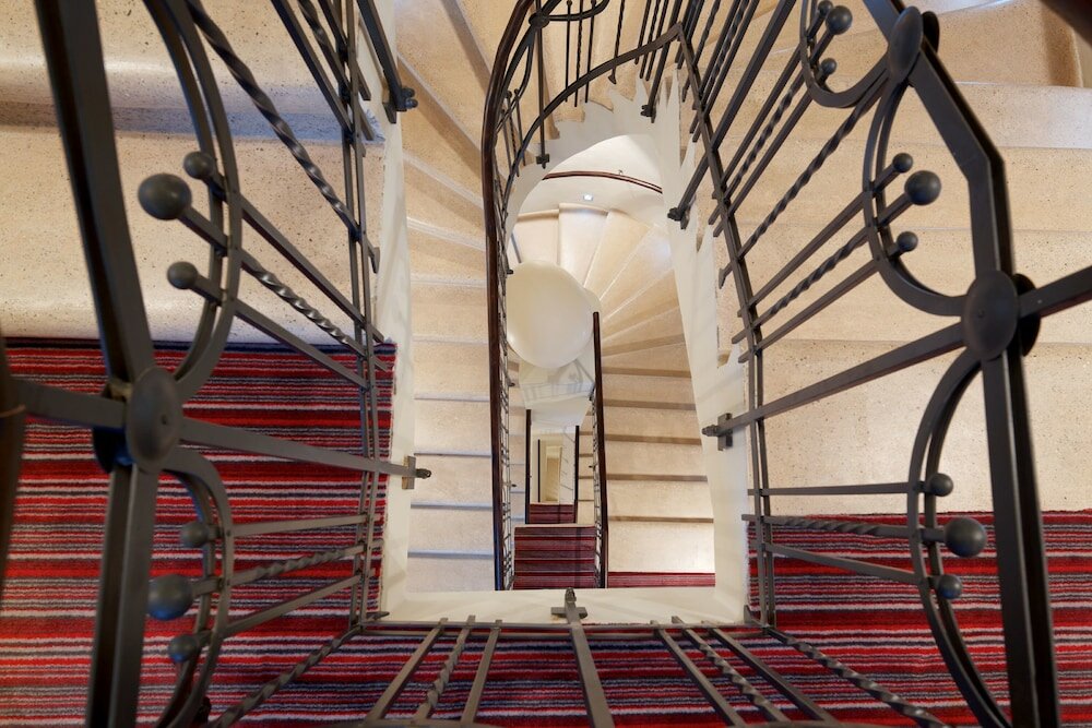 Фото Red and Blue Design Hotel Prague