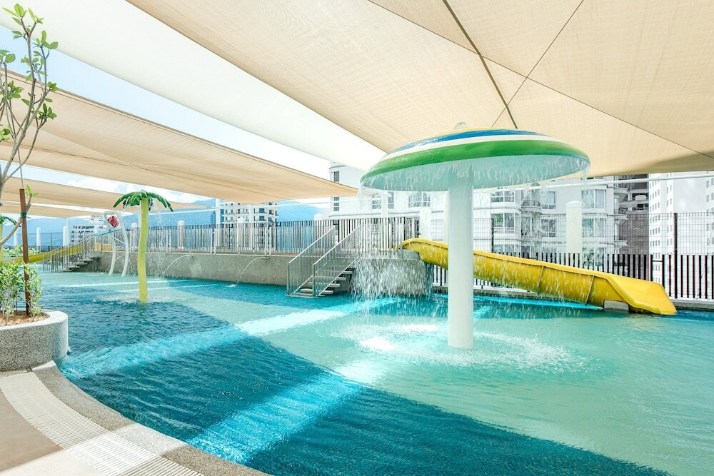 Фото Ascott Gurney Penang