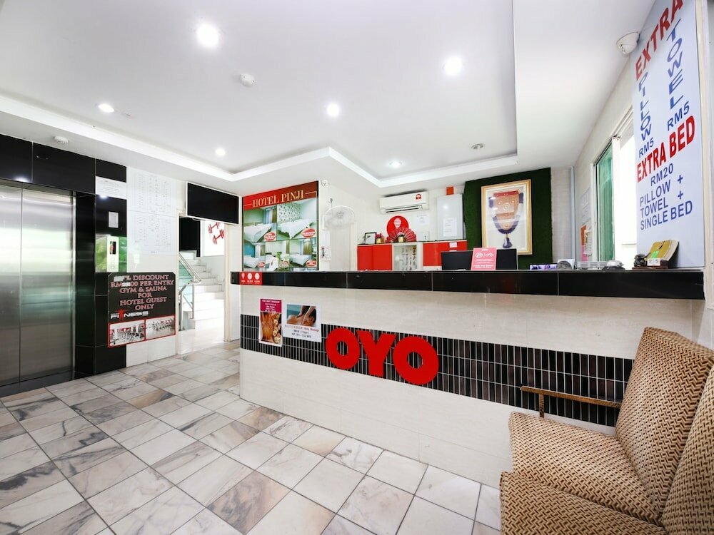Hotel Super Oyo Capital O 804 Hotel Pinji, Ipoh, photo
