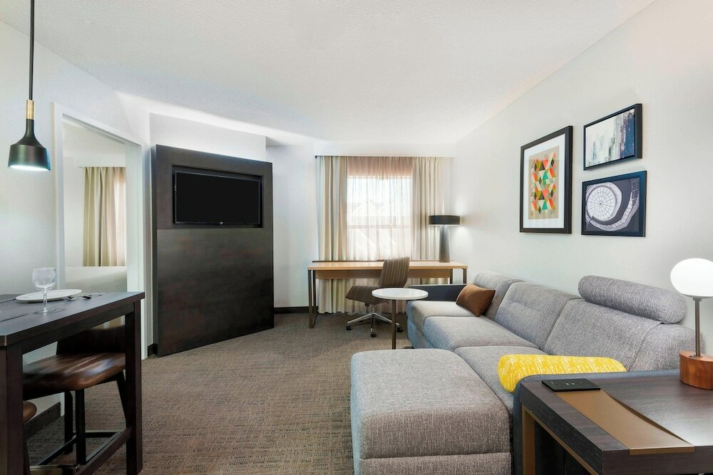 Фото Residence Inn by Marriott Tampa Sabal Park/Brandon