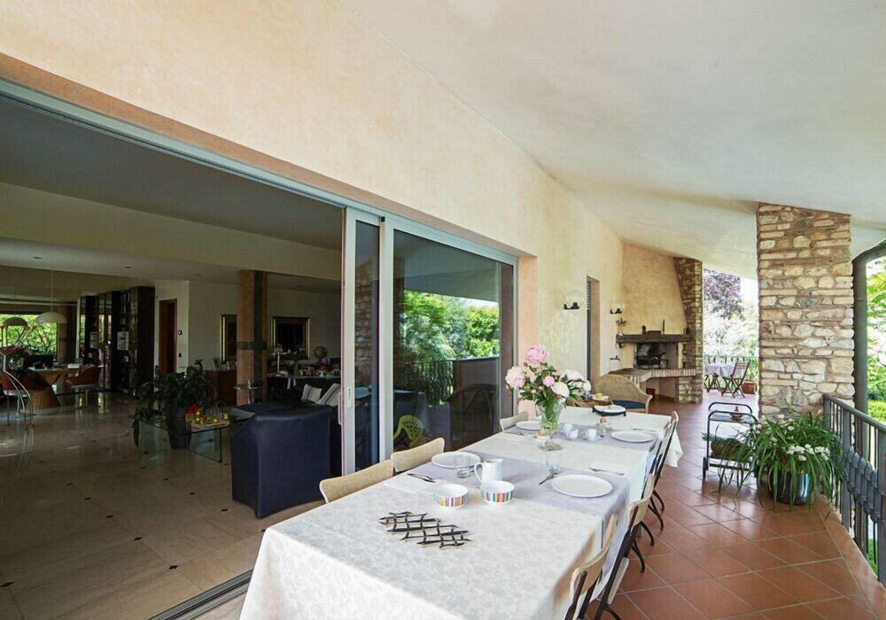 Фото B&b Villa Adriano