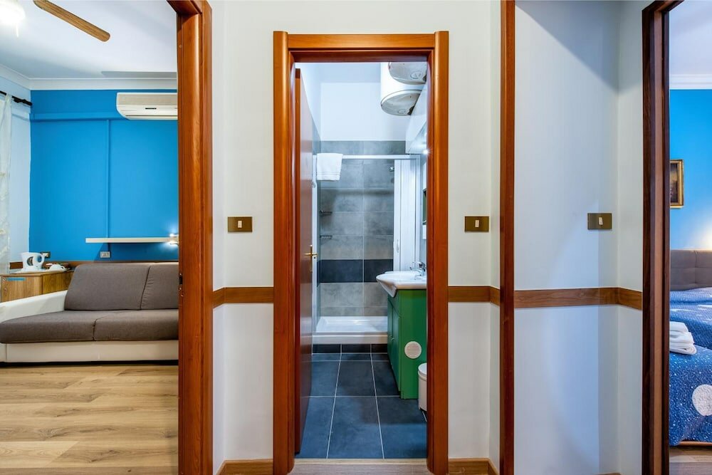 Фото Alessandro a San Pietro Best Bed