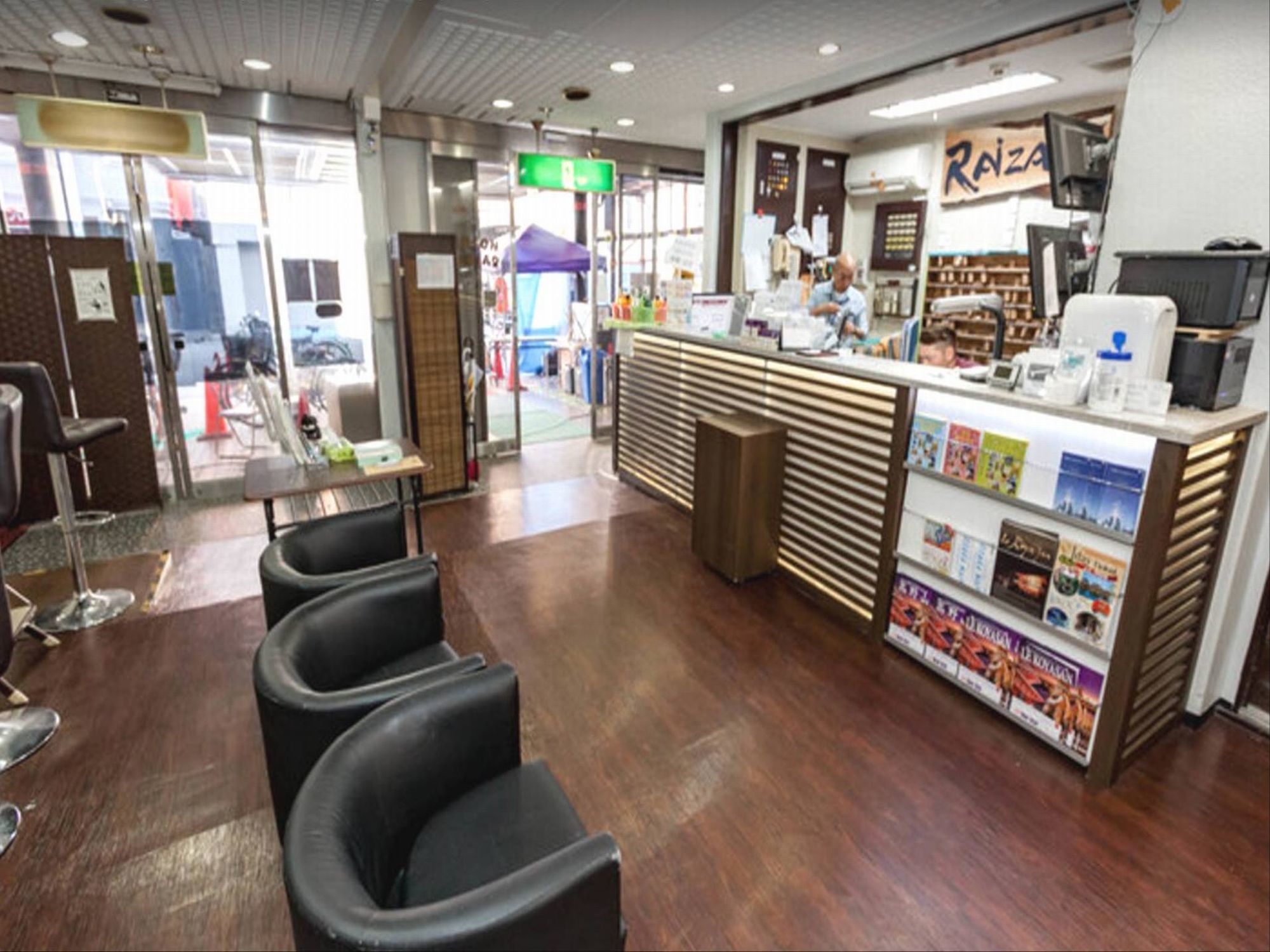 Фото Hotel Raizan North