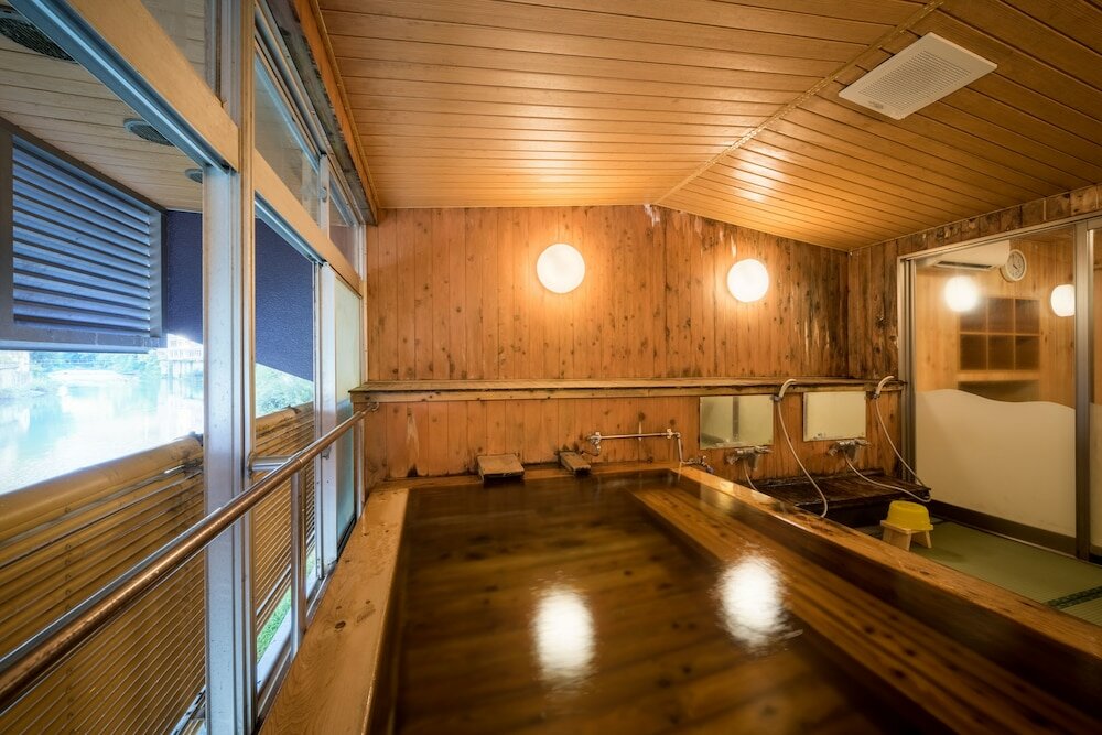 Фото Matsushimaya Ryokan