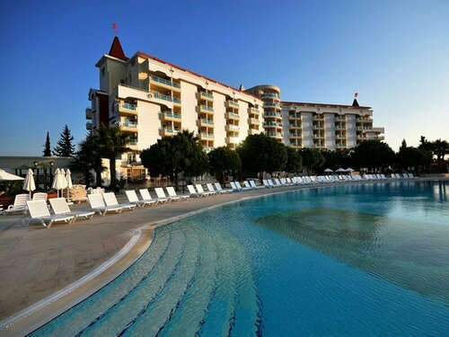 Garden of Sun Hotel