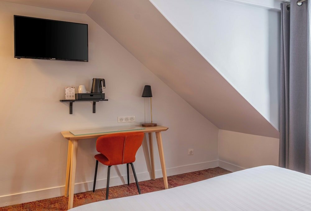 Фото Hôtel Marena