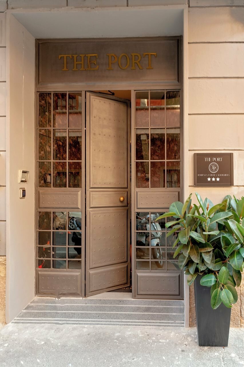 Фото The Port Residence