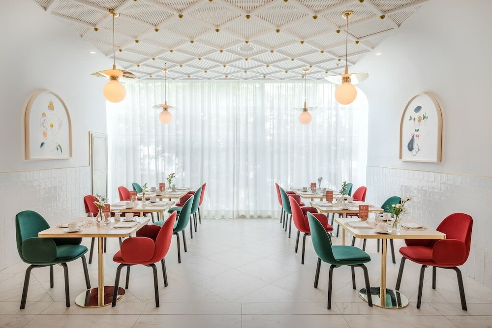 Фото Barceló Torre de Madrid