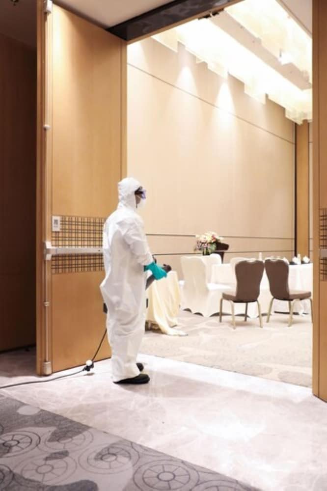 Фото Courtyard by Marriott Shenzhen Bao'an