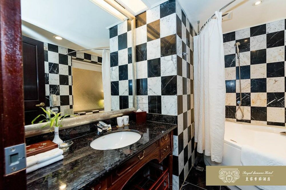 Фото Royal Seasons Hotel Taipei Nanjing West