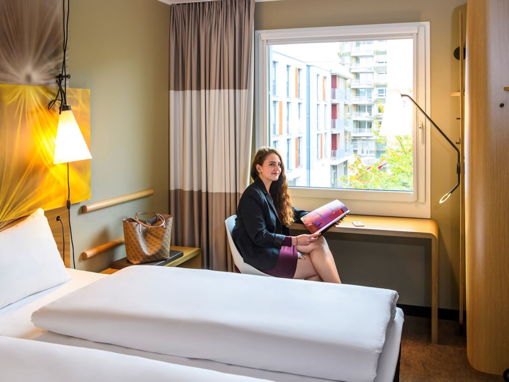 Фото Ibis Muenchen City West