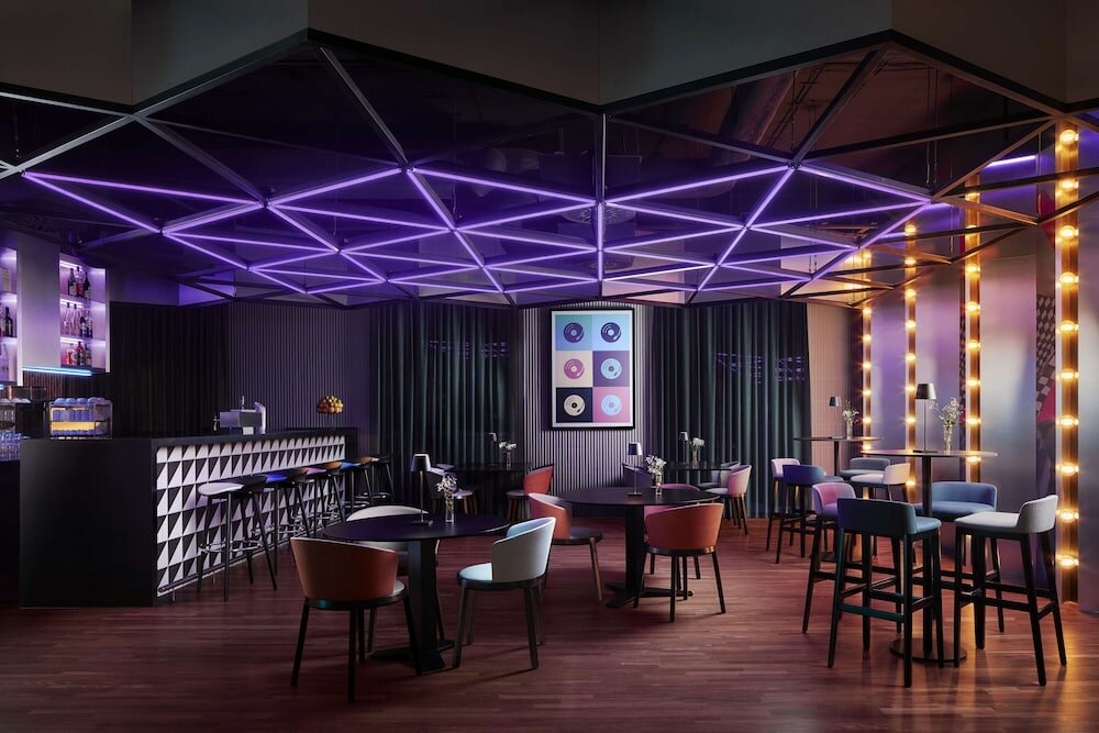 Фото Avani Frankfurt City Hotel