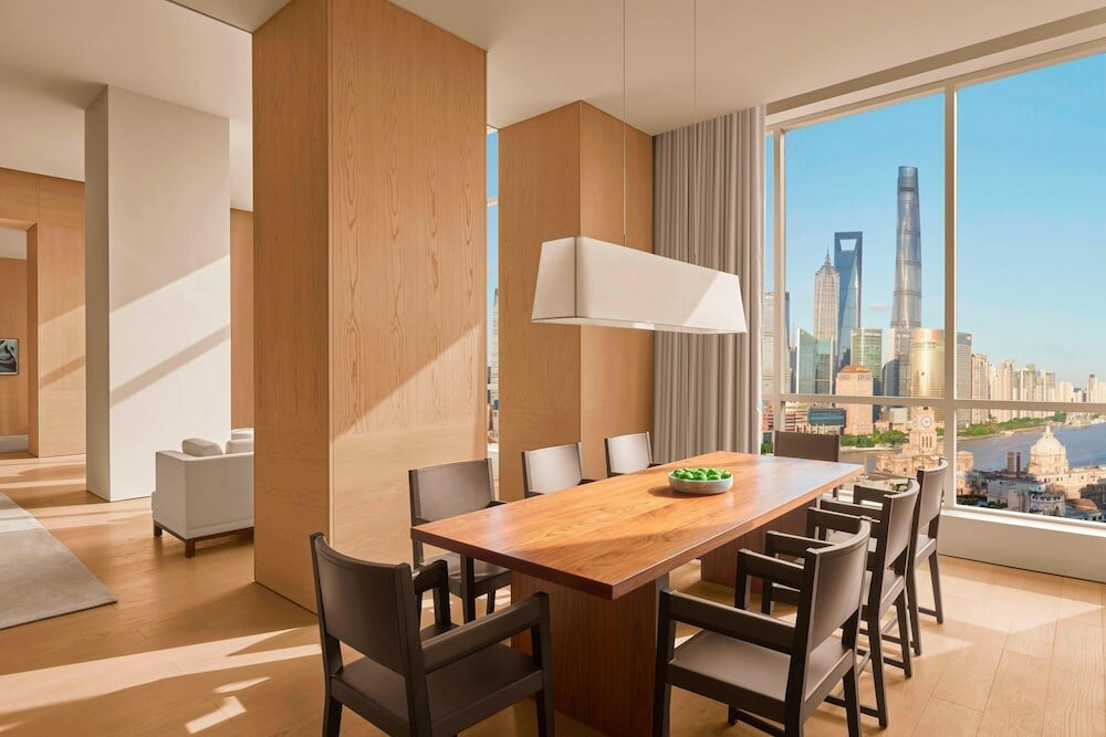 Фото The Shanghai Edition