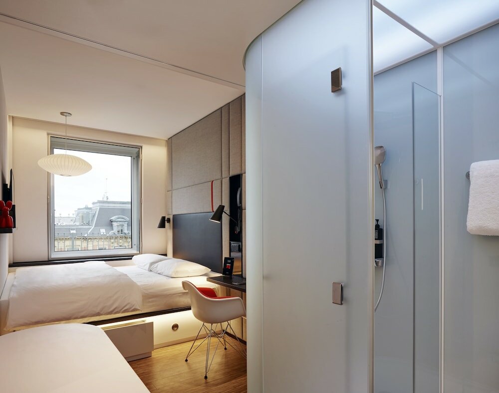 Фото CitizenM Copenhagen Radhuspladsen