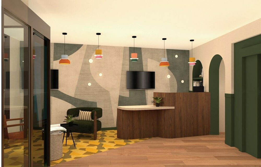 Фото Ibis Styles Paris Crimee La Villette