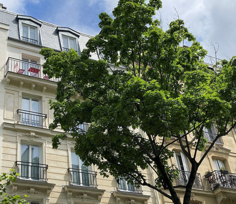 Фото Hôtel Le Cercle Tour Eiffel