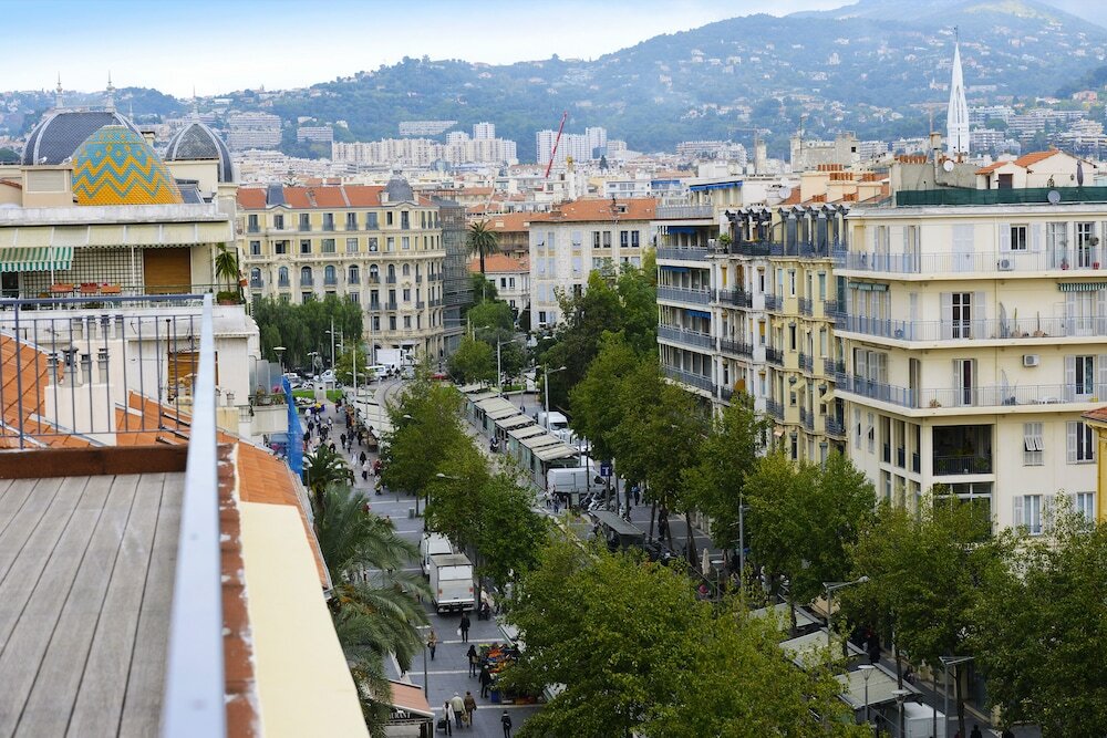 Фото Hotel & Appartements Monsigny Nice